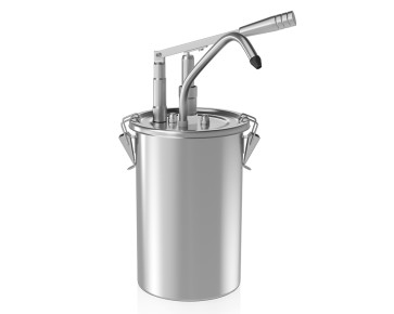 Distributore di Salsa 5 litri / con contenitore