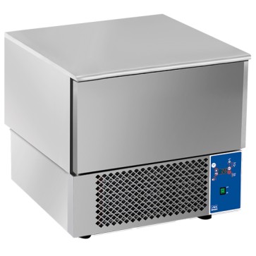 Abbattitore di temperatura 3x GN 1/1 - 600x400 mm, +90°C/-18°C