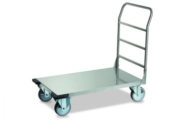 Carrello piattaforma