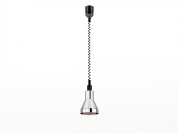Lampada riscaldante a sospensione