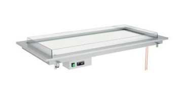 Piano freddo Hanex® con compressore remoto