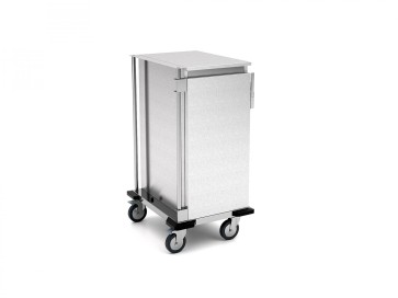Carrello per banchetti neutro