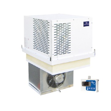 Gruppo monoblocco a soffitto, -5 °c/+5 °c, 11,4 m³/5,9 m³