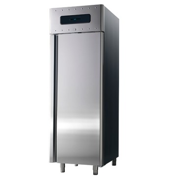 Frigorifero pasticceria con hccp  sistema ventilato 700 litri,10 teglie 60x40 cm temp.-2°/+8°c