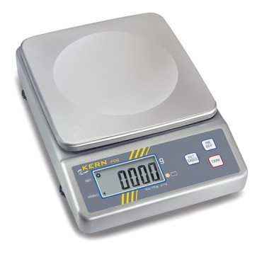 Bilancia in acciao inox max 1,5kg/div 0,5gr