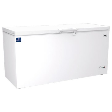 Congelatore professionale a pozzo da 459 litri con coperchio, -24°C