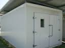 Forno a conv. elettrico con umidificatore dir., 4x 480x340 mm