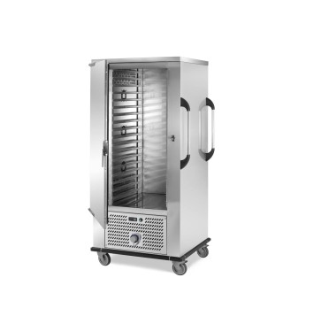 Carrello per banchetti neutro