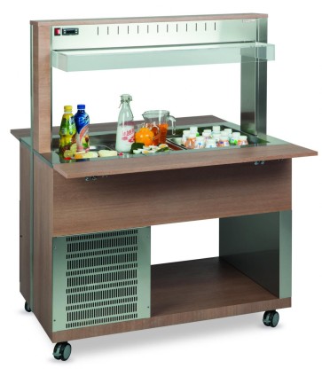 Modulo vasca fredda statica