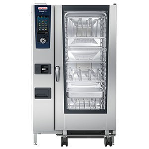 iCombi Pro 20 x 2/1 GN a gas