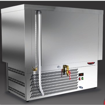 Raffreddatore d'acqua in acciaio inox, 240 lt