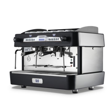 Macchina da caffè automatica, 2 gruppi, 11 litri