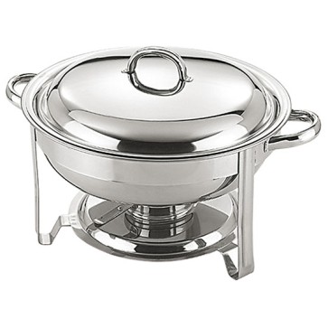 Scaldavivande rotondo Ø 340 mm, 4 litri