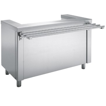 Elemento per inserimento carrelli con max. l=1000 mm