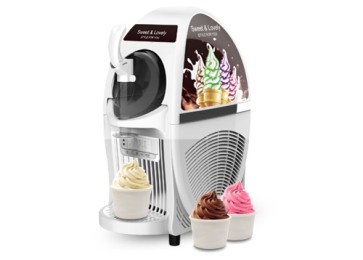 Macchina yogurt gelato - 6 litri