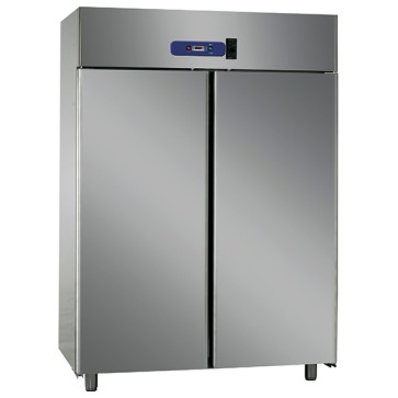 Armadio frigorifero statico 1400 Lt.variatore della ventilazione, conservazione carni,tem.0°c/+10