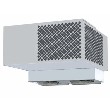 Monoblocco surgelato a soffitto per celle di surgelazione temp -18°c, per 7 m³