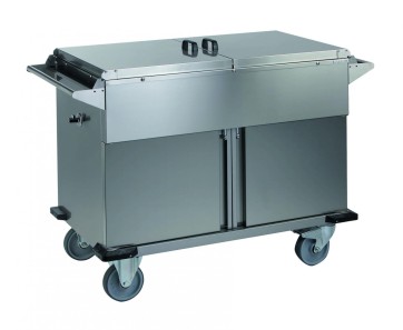 Carrello bagnomaria