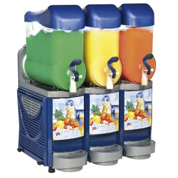 Granitore, professionale capacità 3x 10 litri