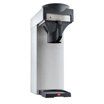 Macchina da caffè per 1 caraffa, riempimento manuale dell'acqua