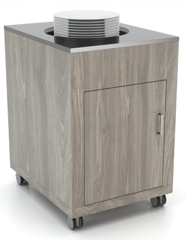 Modulo sollevatore piatti neutro