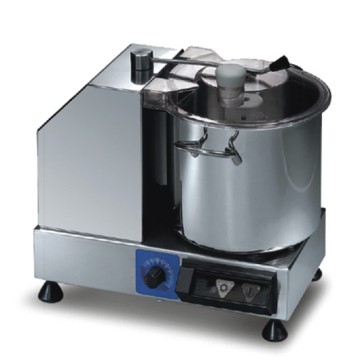 Cutter, 2 velocità, capacità 9,4lt modello per gastronomia,macelleria. per cucine industriale