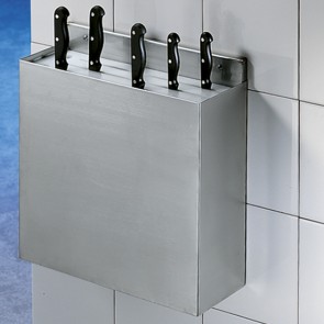 Sterilizzatore coltelli a liquido