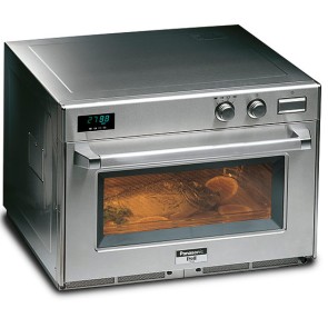 Forno a microonde, 44 litri/gn 1/1, massimo 1800 w