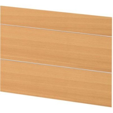 Pannelli frontali in legno colore faggio dim. mm.800x700x18