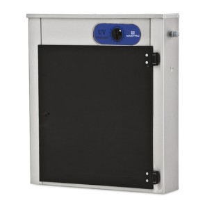 Sterilizzatore coltelli con timer per 10 pezzi