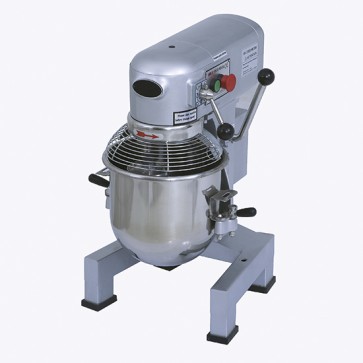 Impastatrice planetaria, 2,5Kg/10 litri, 3 velocità.