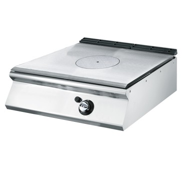 Tuttapiastra gas, versione top