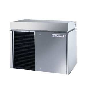 Produttore di ghiaccio a scaglie piatte, produzione 900kg/24h