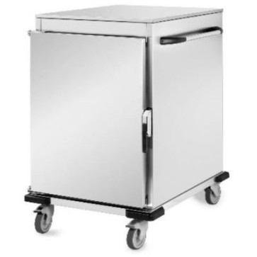 Armadio portateglie versione neutra, n.1 anta a battente mm.920x720x1100h
