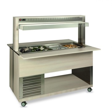 Modulo vasca fredda ventilata