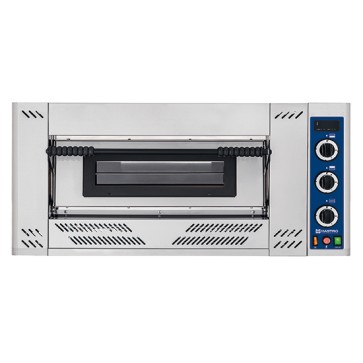 Forno pizza a gas da 4 pizze ø 300 mm