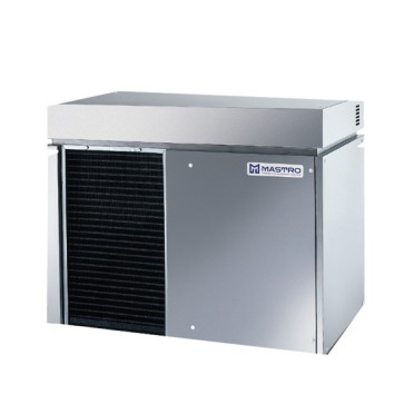 Produttore di ghiaccio a scaglie piatte, produzione 900kg/24h