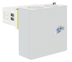 Monoblocco refrigerato per celle surgelazione tempemperatura -18°c, per 5 m³