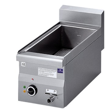 bagnomaria elettrico da banco, 1 vasca GN h=150 mm