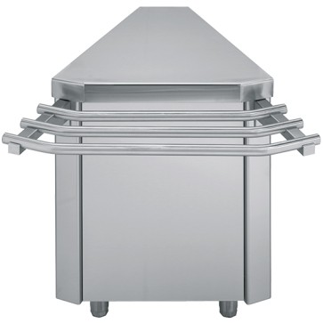 Elemento angolo esterno, 45°