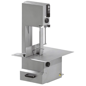 Segaossa, inox, nastro 2020, taglio h 315mm