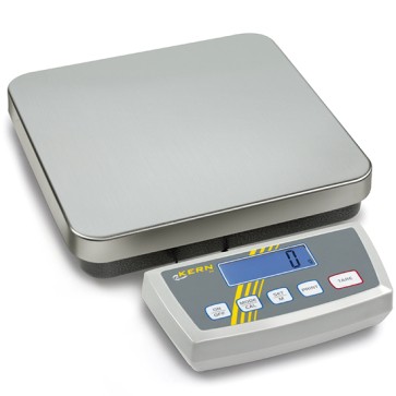 Bilancia a piattaforma max 300kg/div 100gr