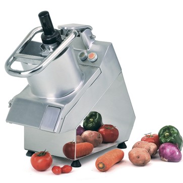 Tagliaverdure con 5 dischi - imbocco tondo