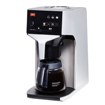Macchina da caffè a filtro con 1 caraffa da 1,8 litri e fornitura di acqua fresca
