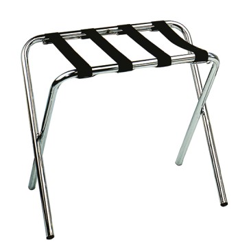 Reggivaligie, struttura cromata 690x430x510 mm