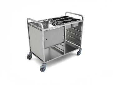 Carrello sbarazzo