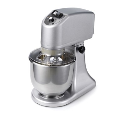 Impastatrice planetaria cap. 7 lt con variatore di velocità -230 volt / 50Hz