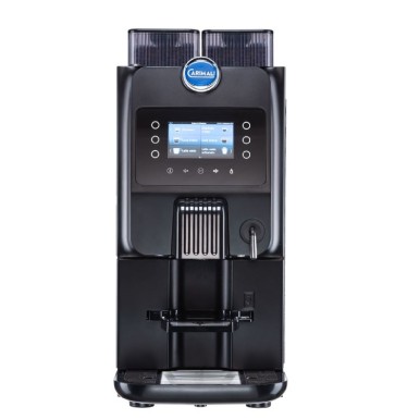 Macchina da caffè BlueDot, 2 grani, 6 pulsanti