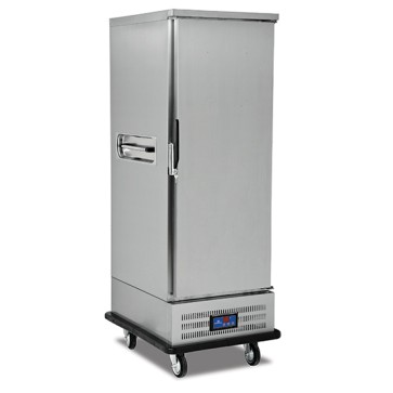 carrello termico per banquet da 11x GN 2/1 max. h= 60 mm