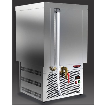 Raffreddatore d'acqua in acciaio inox, 100 lt